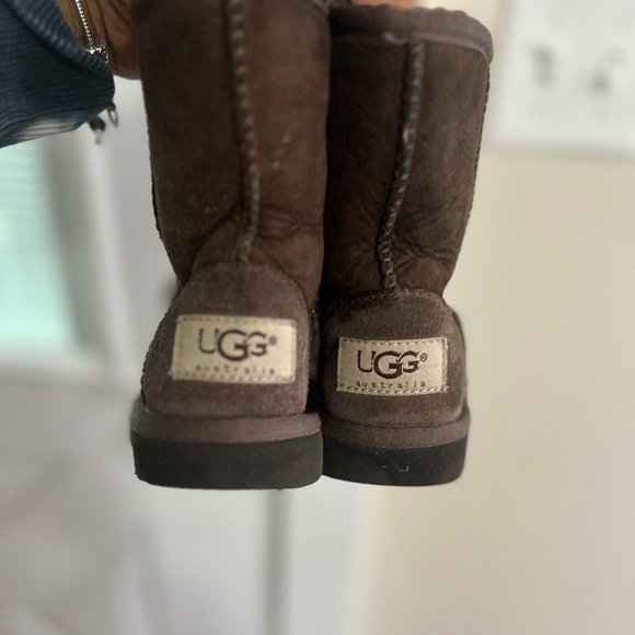 Pink Ugg boots Only !!! - Picture 4 of 8